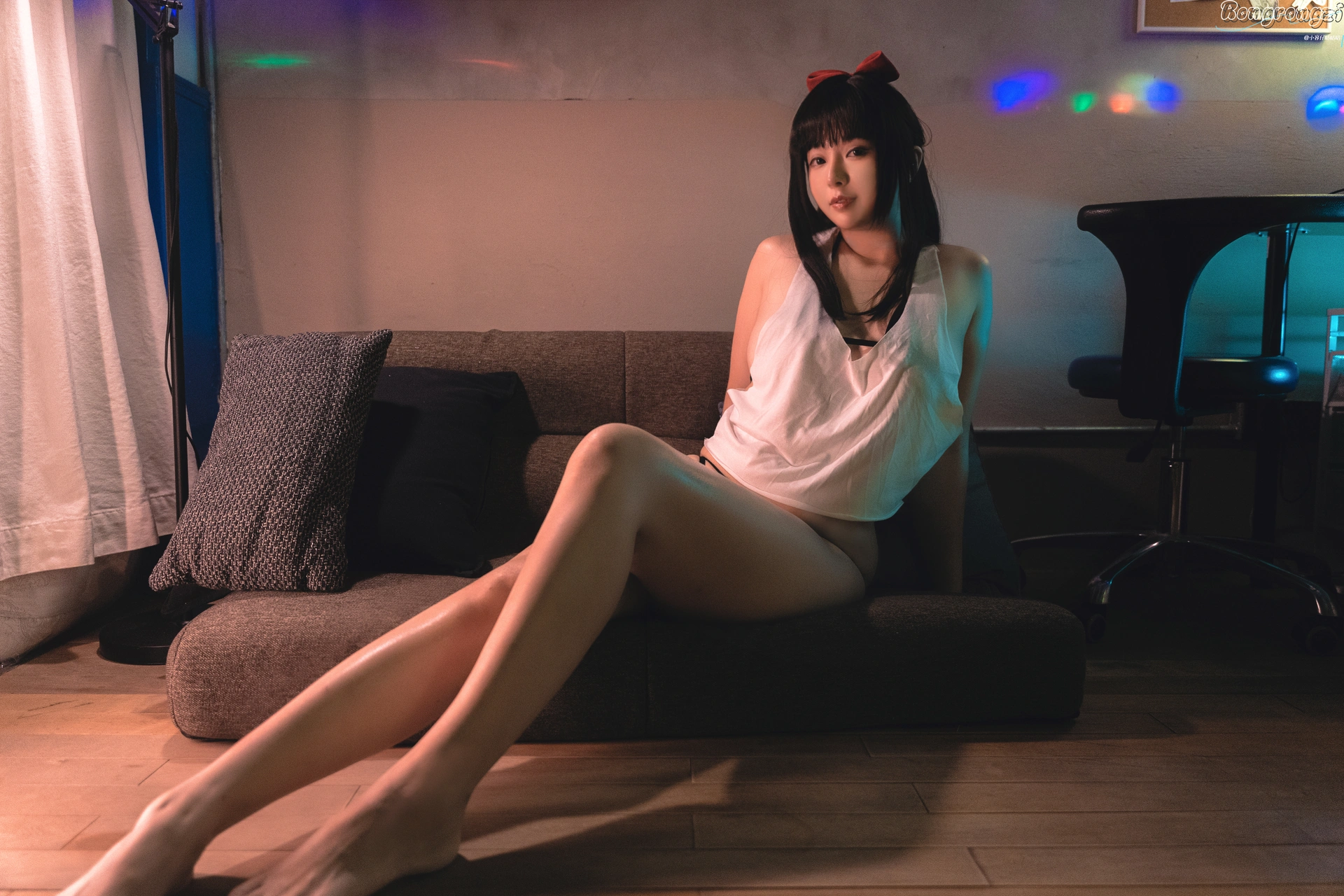 小容仔咕咕咕w – NO.030 第一视角 1